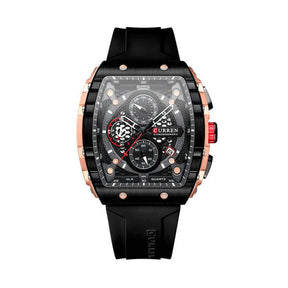 Relógio Curren Luxury 992