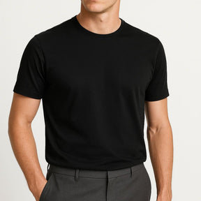 Kit 4 Camisetas Algodão Egípcio