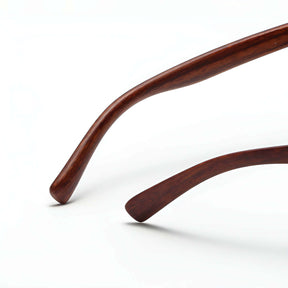 Óculos Wood Luxury
