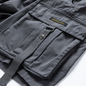 Bermuda Casual Cargo - Classic