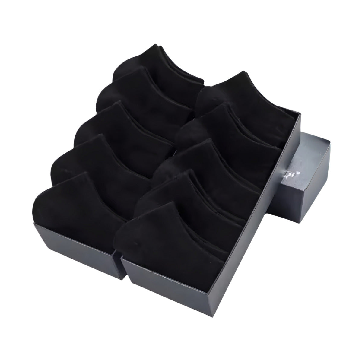 5 Pares de Meias Antiodor